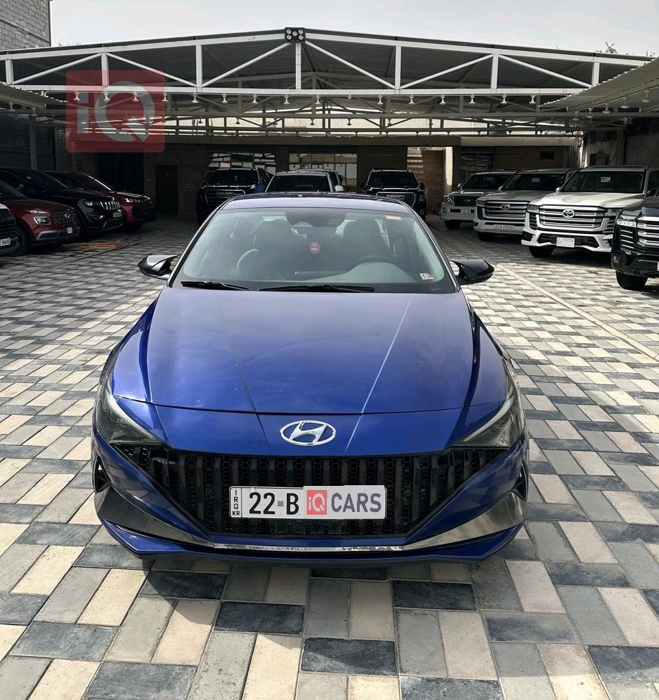 هيونداي النترا